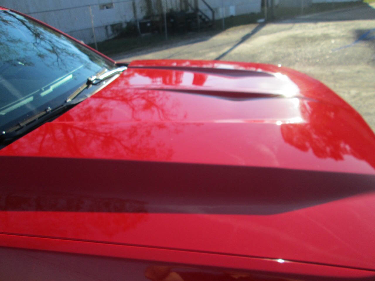 Used 2018 Chevrolet Silverado 1500 LTZ w/ Texas Edition image 9