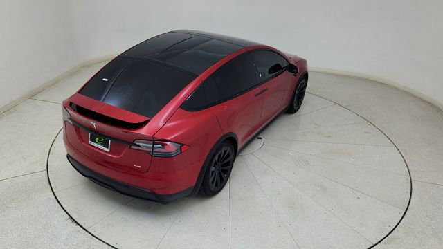 Used 2022 Tesla Model X Plaid image 86