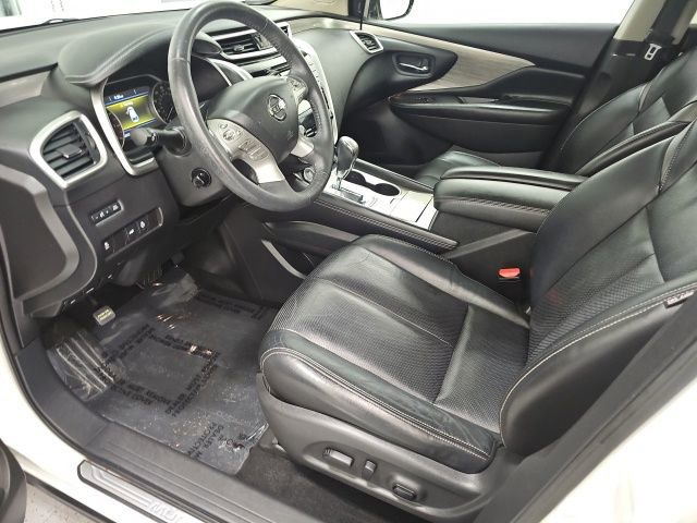 Used 2015 Nissan Murano Platinum w/ Platinum Technology Package AWD/4WD image 15
