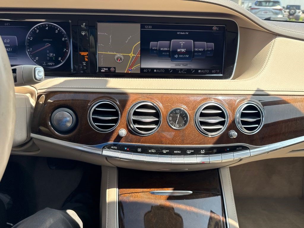Used 2015 Mercedes-Benz S 550 4MATIC Sedan image 26