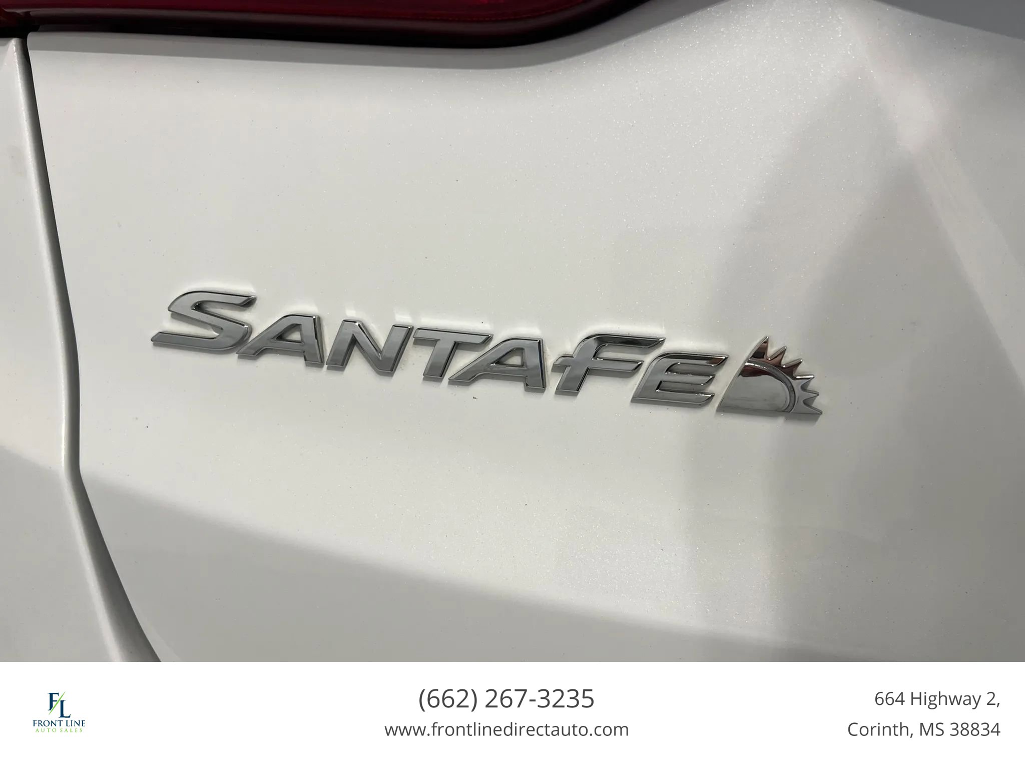 Used 2018 Hyundai Santa Fe Sport FWD image 9