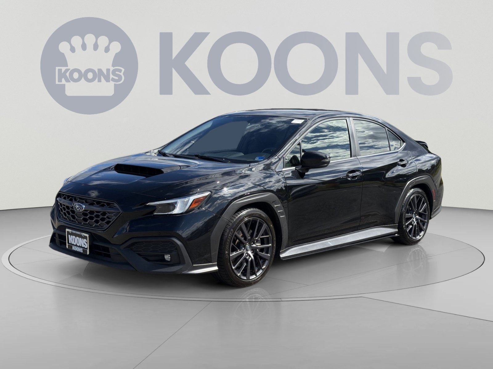 Used 2023 Subaru WRX Limited AWD/4WD image 1