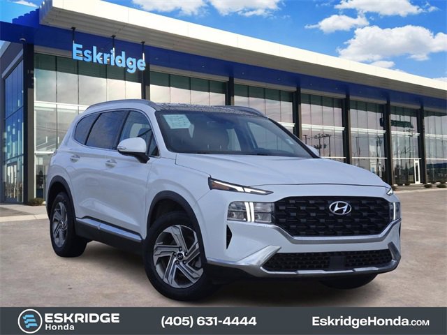 Used 2022 Hyundai Santa Fe SEL w/ Convenience + Premium Package image 1