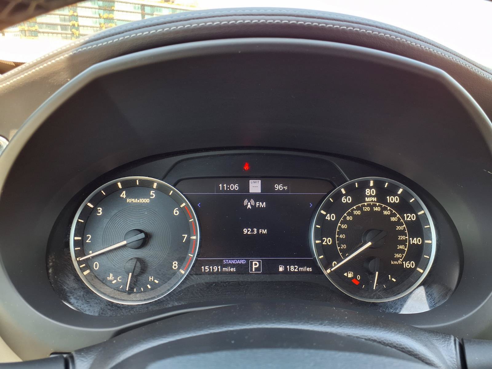 Used 2021 INFINITI QX50 Sensory FWD image 28