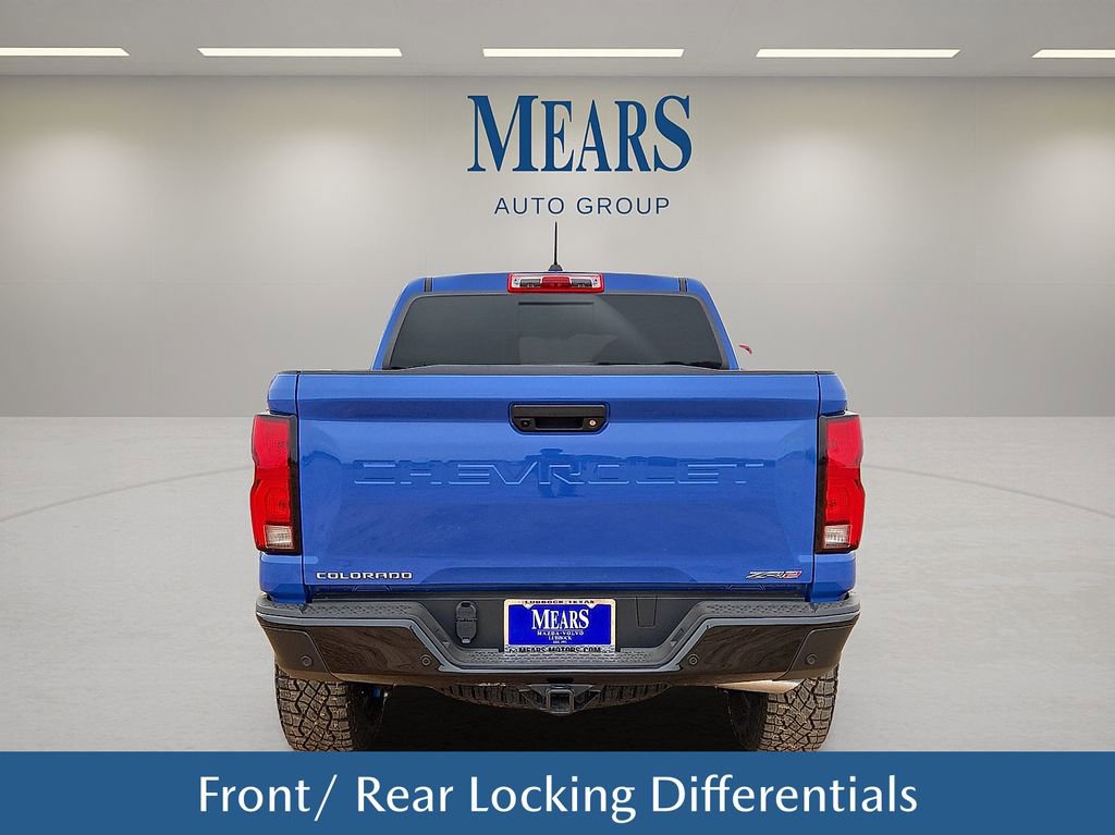 Used 2026 Chevrolet Colorado ZR2 w/ Technology Package image 5