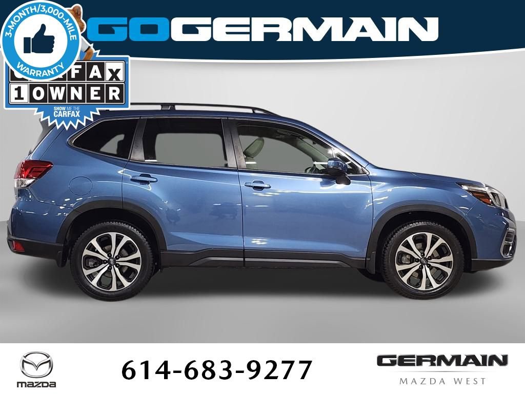 Used 2020 Subaru Forester Limited image 8