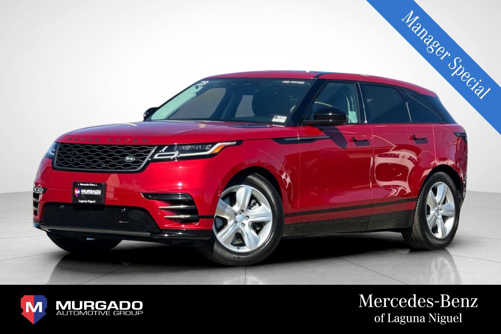 Used 2023 Land Rover Range Rover Velar R-Dynamic S