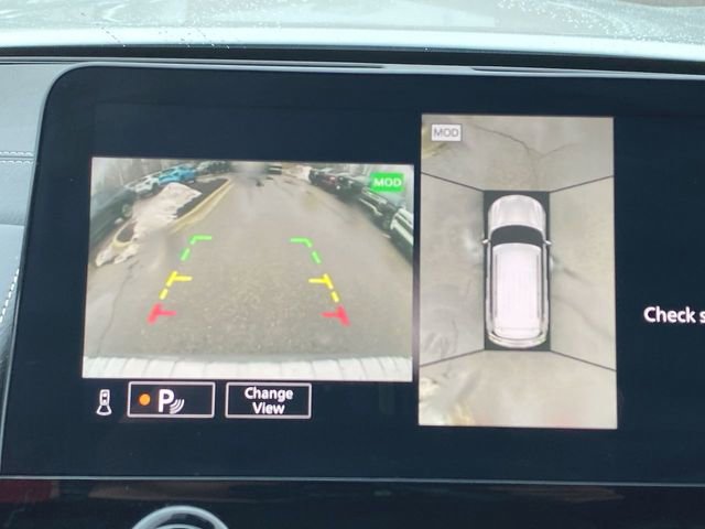 Used 2022 INFINITI QX80 Premium Select w/ Cargo Package image 15