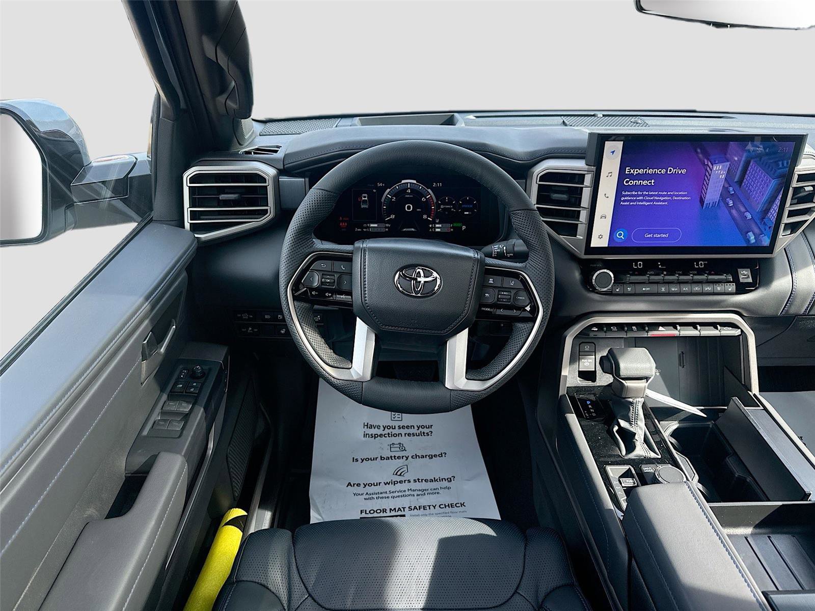 New 2026 Toyota Tundra Platinum image 2