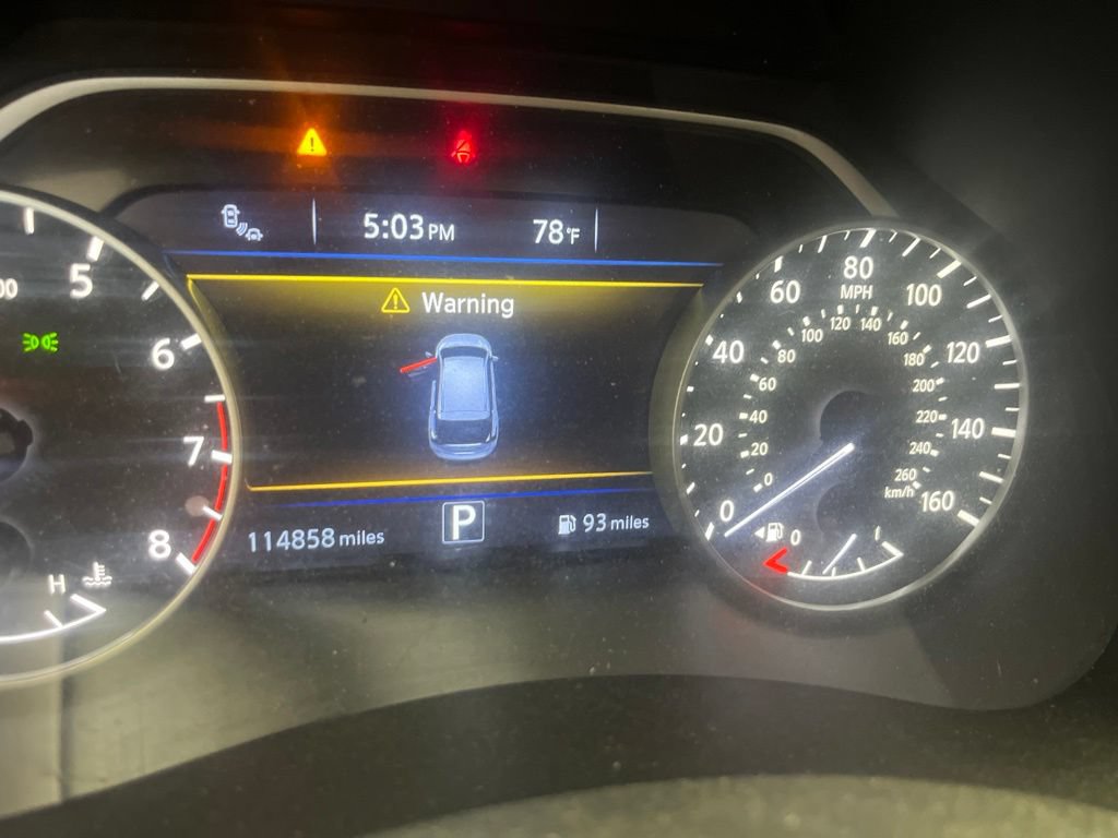 Used 2017 Nissan Murano SL FWD image 4