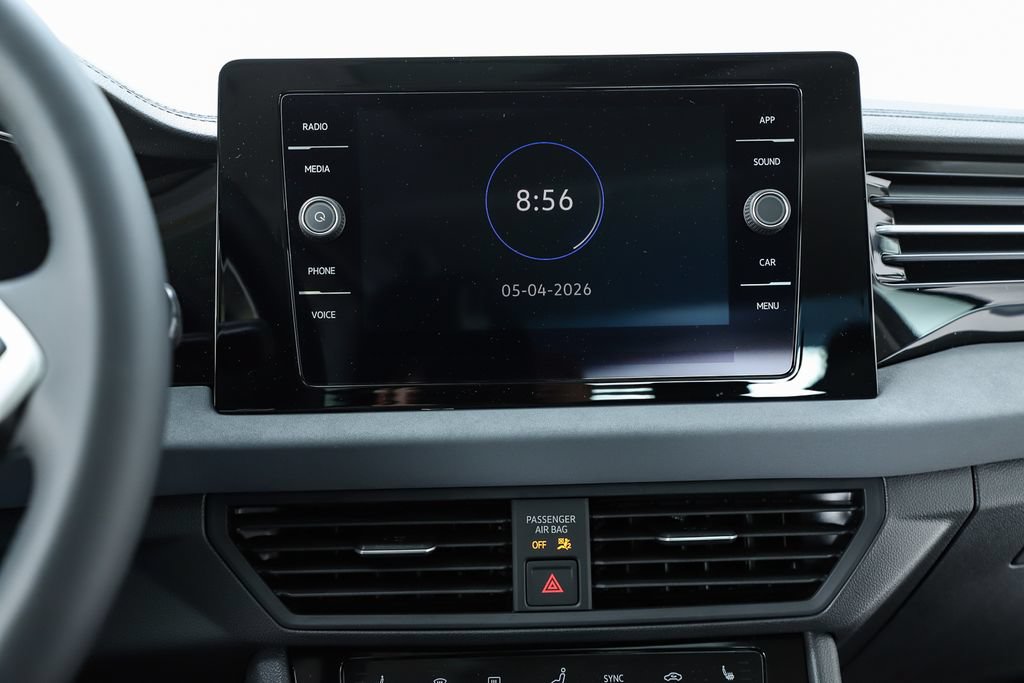 New 2026 Volkswagen Jetta SE FWD image 62