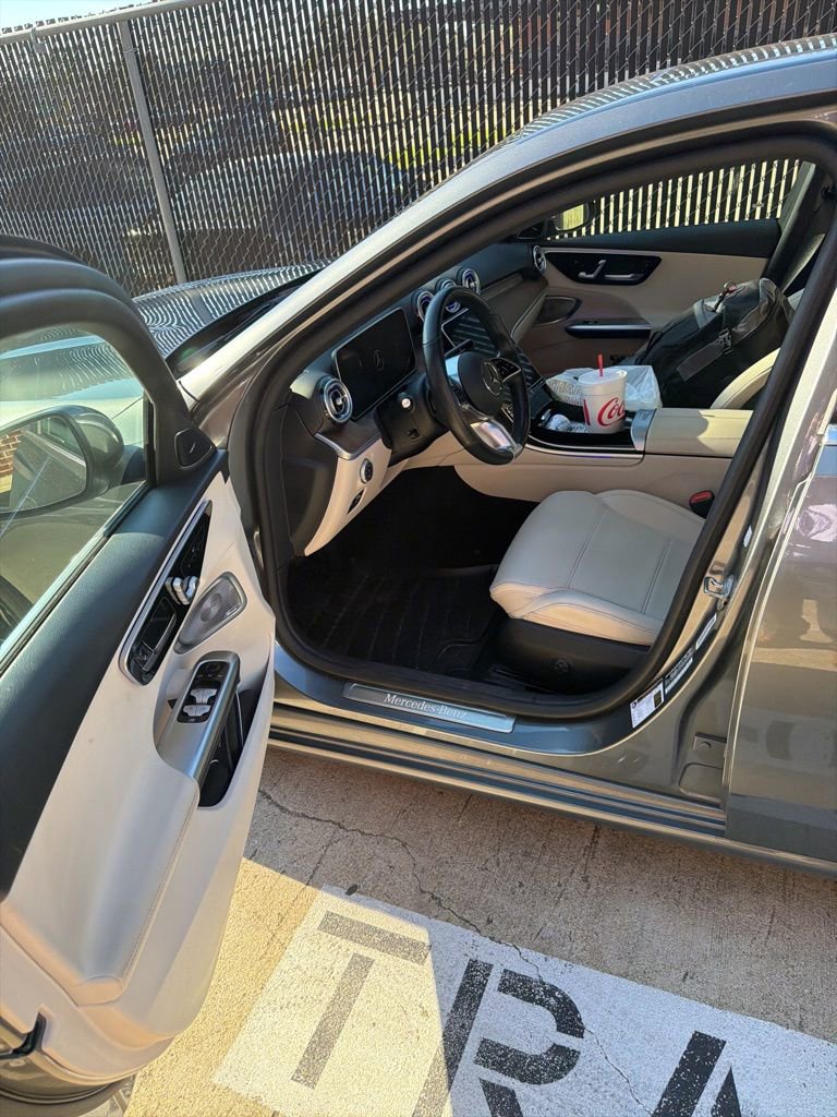 Used 2022 Mercedes-Benz C 300 4MATIC Sedan w/ Exclusive Trim Package image 25