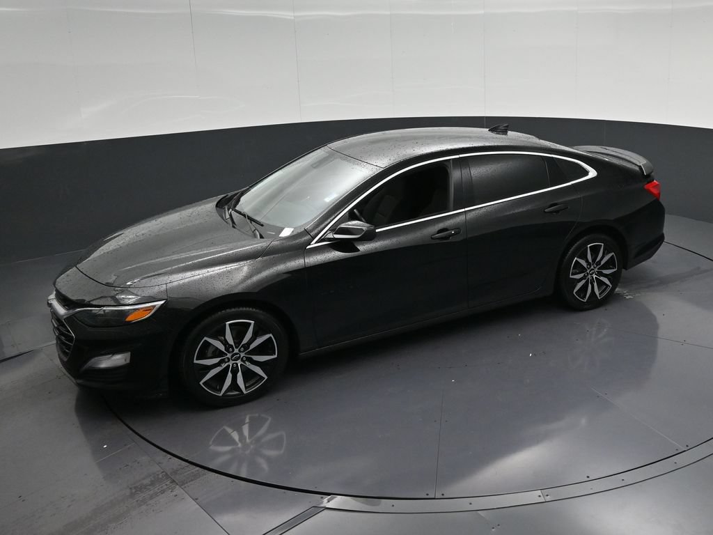 Used 2024 Chevrolet Malibu RS FWD image 22