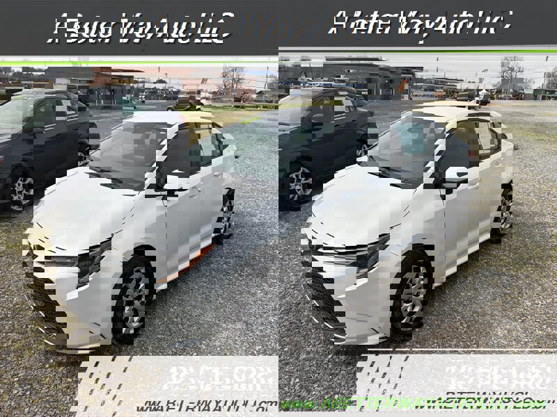 Used 2022 Toyota Corolla LE w/ Carpet Mat Package (TMS)