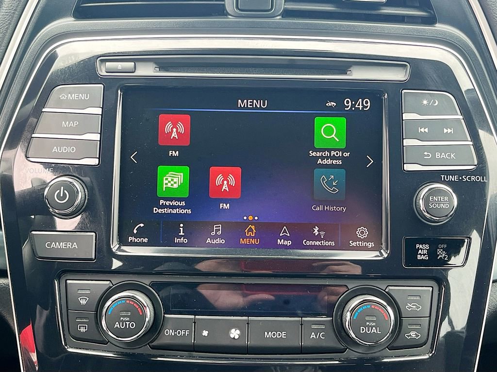 Used 2023 Nissan Maxima SR w/ Sport Mat Group image 15