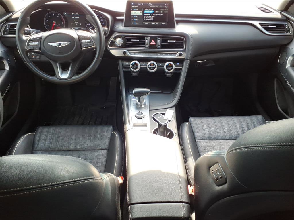 Used 2021 Genesis G70 2.0T w/ Elite Package image 17