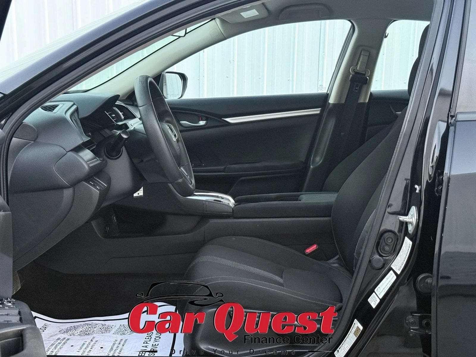 Used 2016 Honda Civic LX image 9