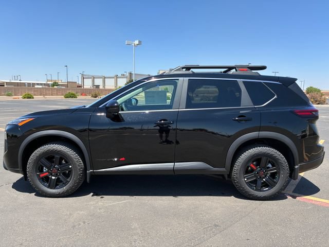 New 2026 Nissan Rogue SV w/ Rock Creek Premium Package AWD/4WD image 3