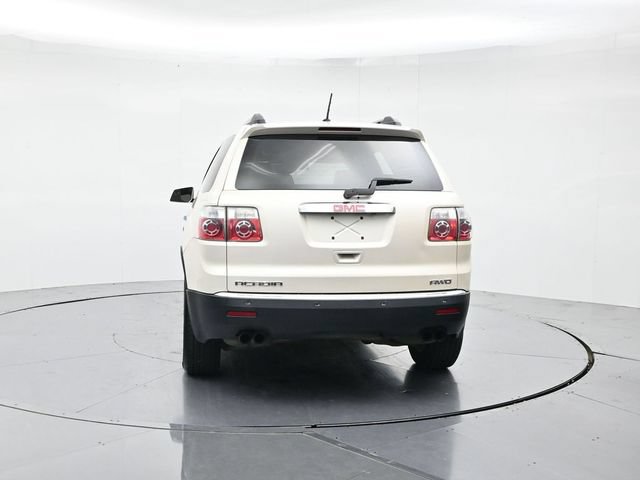 Used 2012 GMC Acadia SLT AWD/4WD image 8