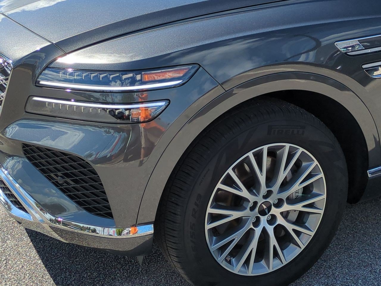 Used 2026 Genesis GV80 2.5T AWD/4WD image 10