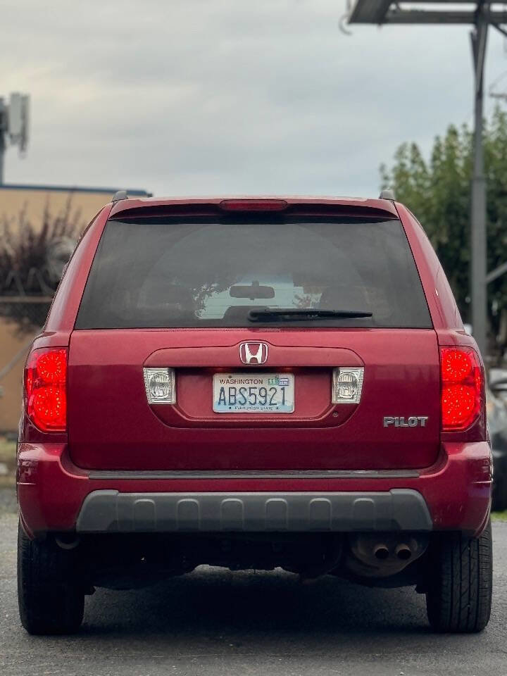 Used 2004 Honda Pilot EX image 15