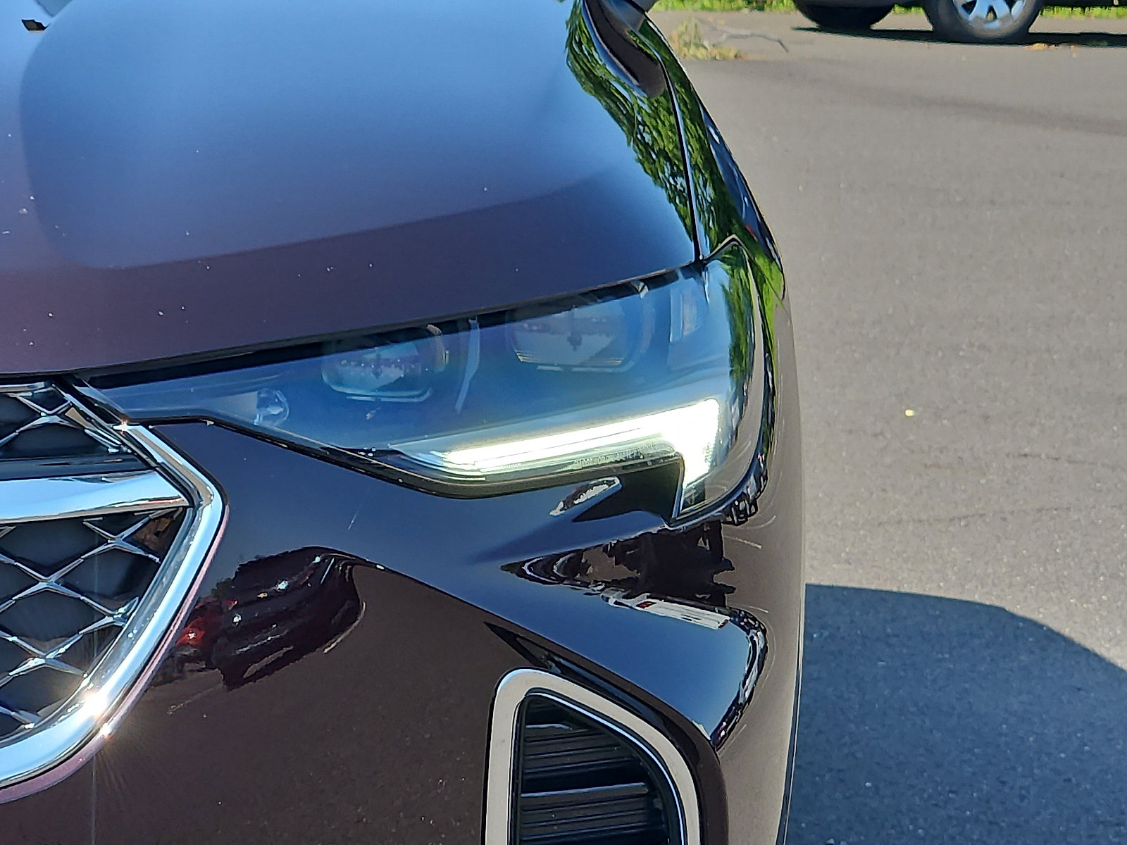 Certified 2022 Buick Envision Avenir w/ Technology Package II image 9