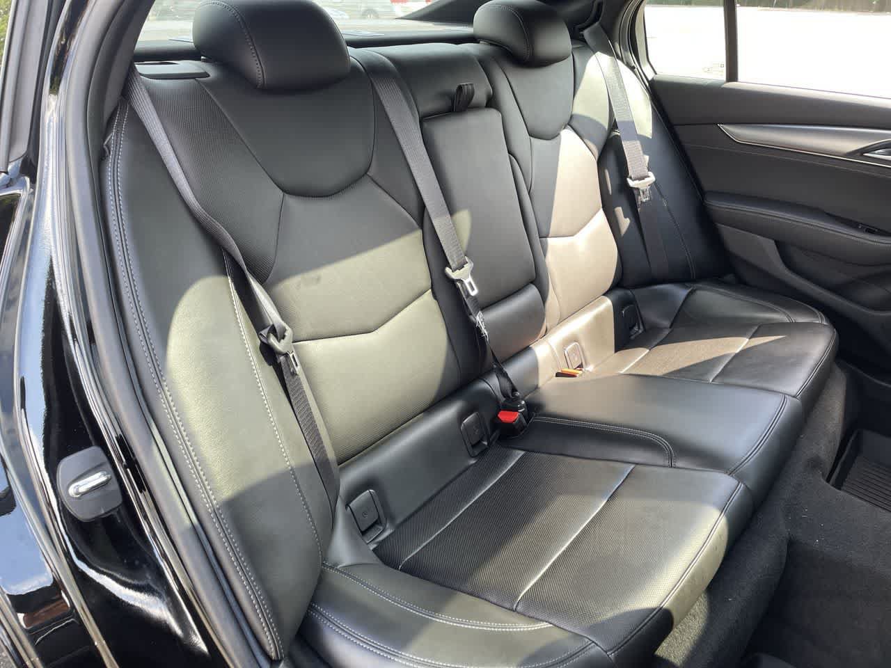 Certified 2023 Cadillac CT5 Premium Luxury w/ Technology Package AWD/4WD image 15