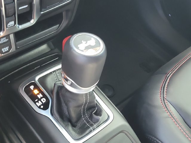Used 2025 Jeep Wrangler Unlimited Rubicon AWD/4WD image 29