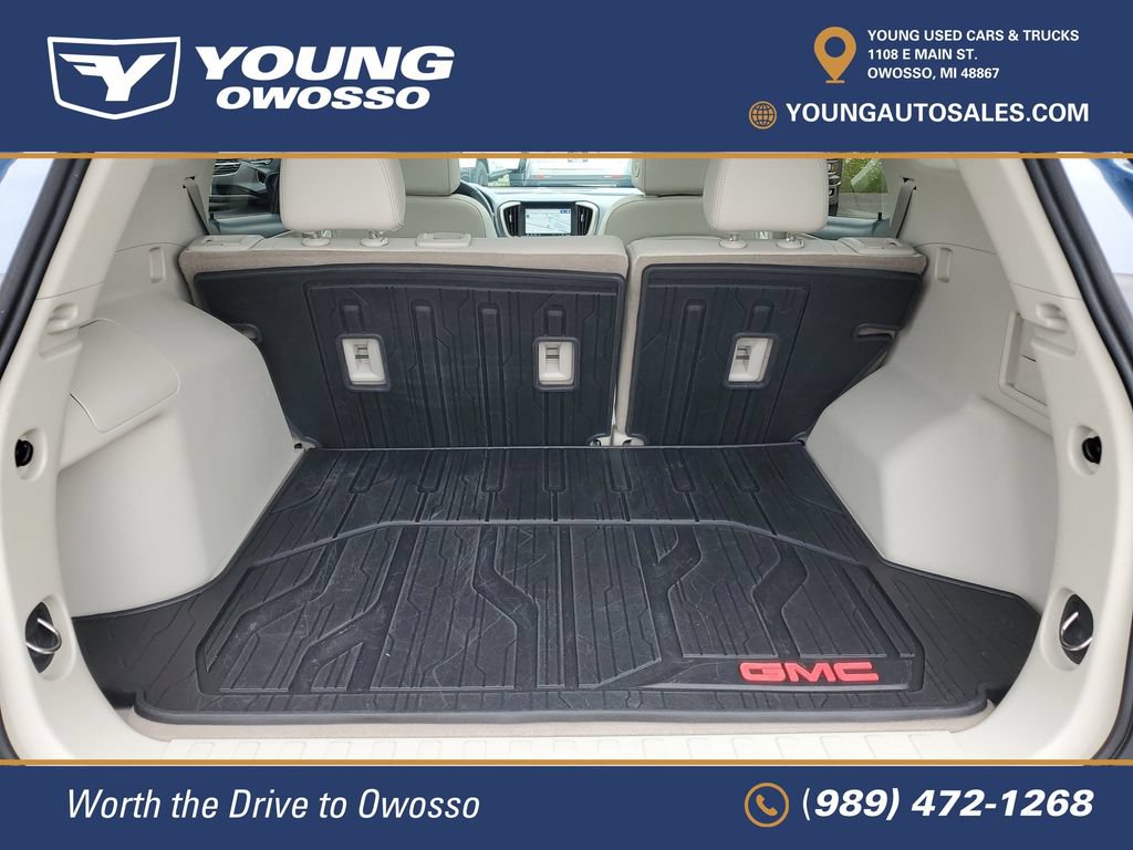 Certified 2024 GMC Terrain Denali w/ Denali Premium Package AWD/4WD image 32