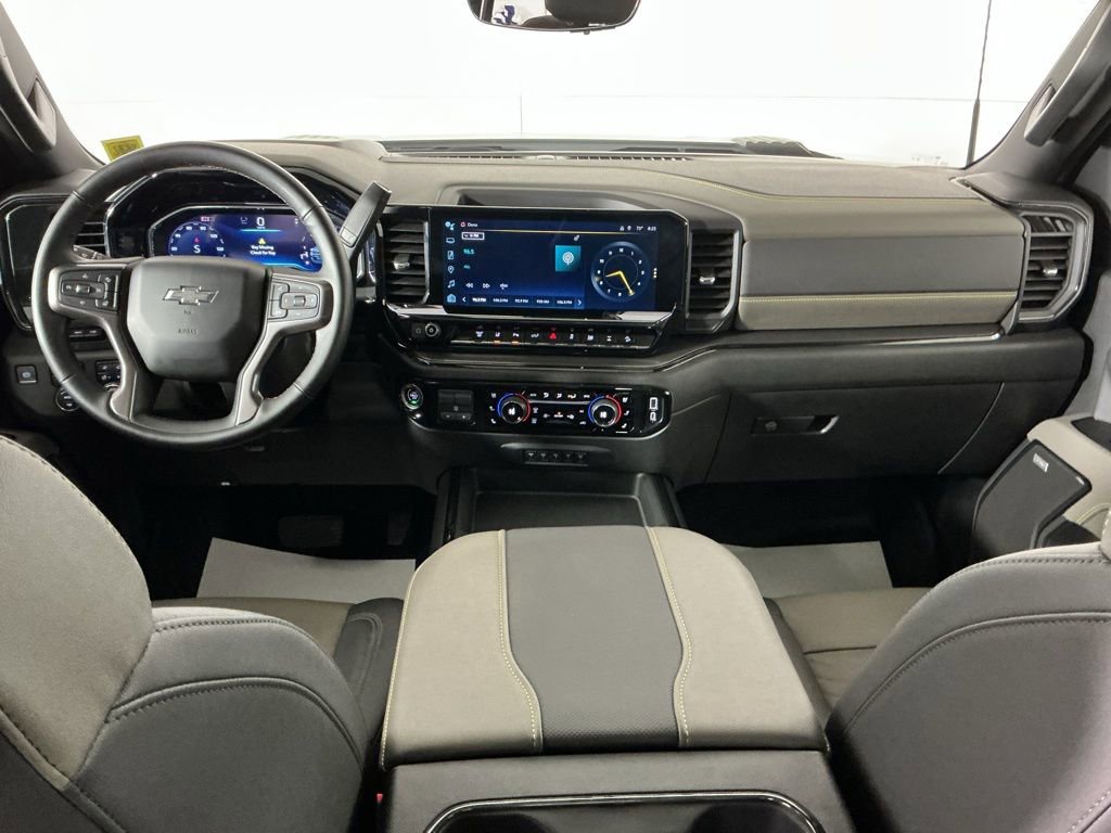 Used 2024 Chevrolet Silverado 2500 ZR2 w/ ZR2 Bison Edition image 11