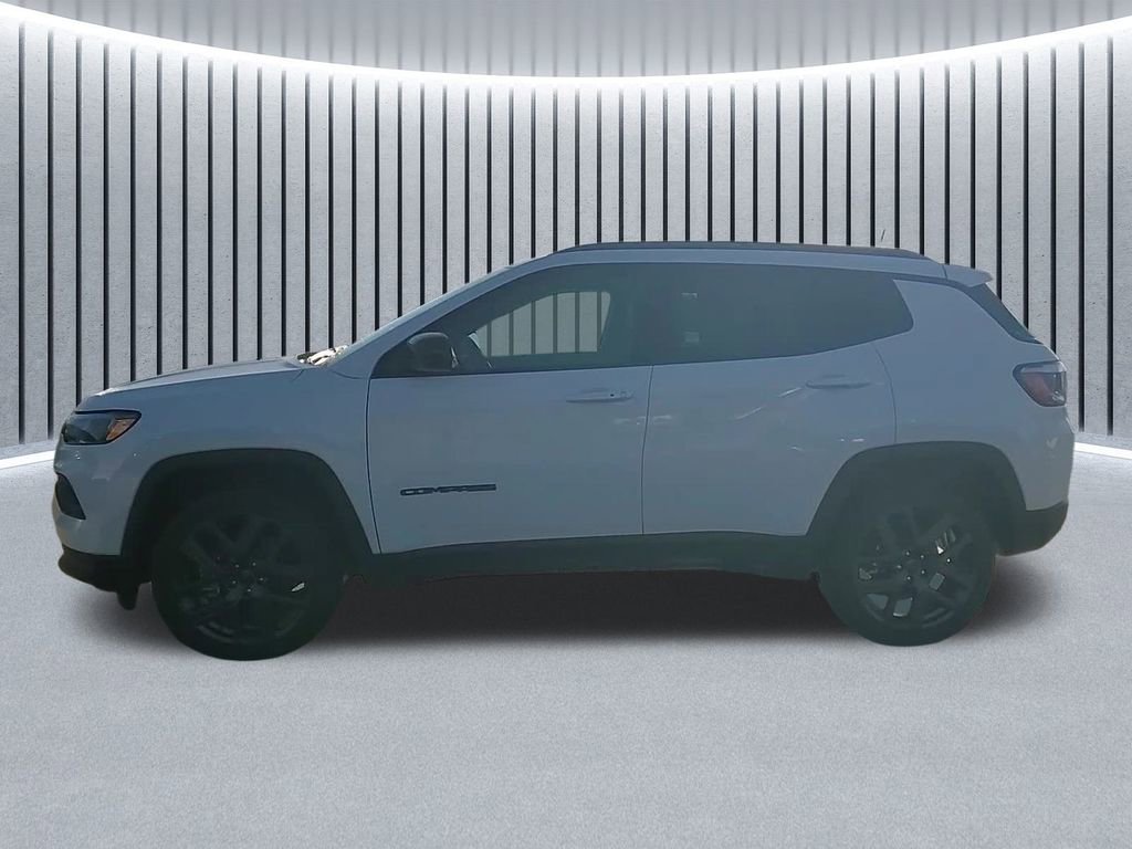 New 2026 Jeep Compass Latitude image 6