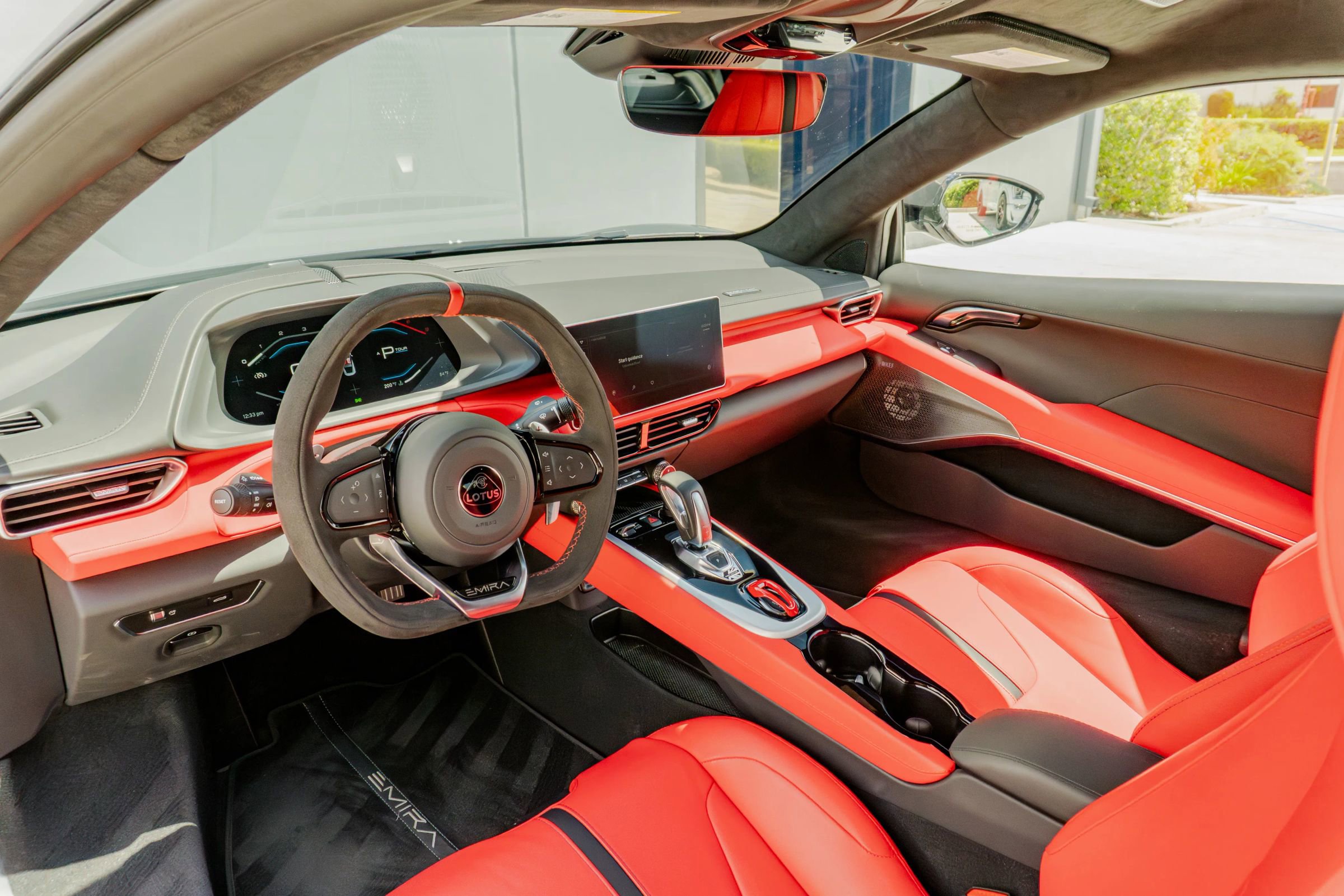 Used 2024 Lotus Emira First Edition image 14