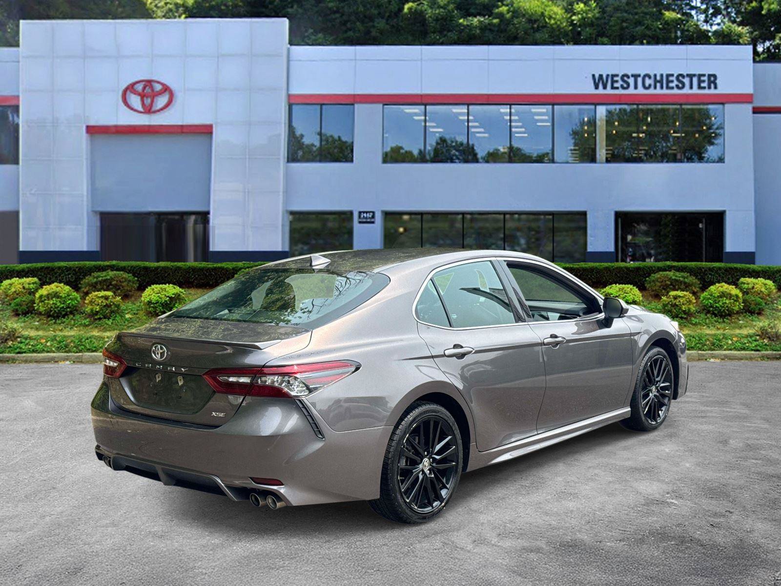Certified 2024 Toyota Camry XSE FWD image 7
