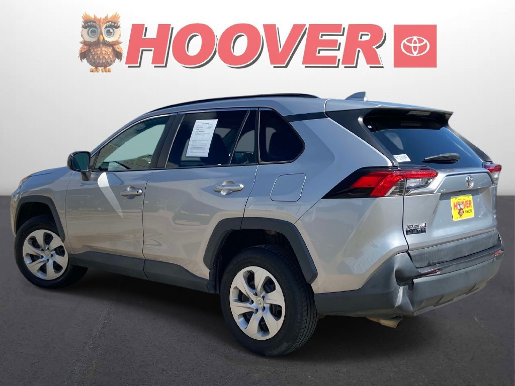 Used 2020 Toyota RAV4 LE AWD/4WD image 8
