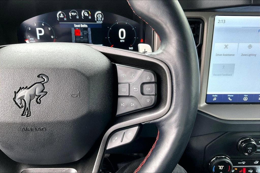 Used 2024 Ford Bronco Raptor AWD/4WD image 11