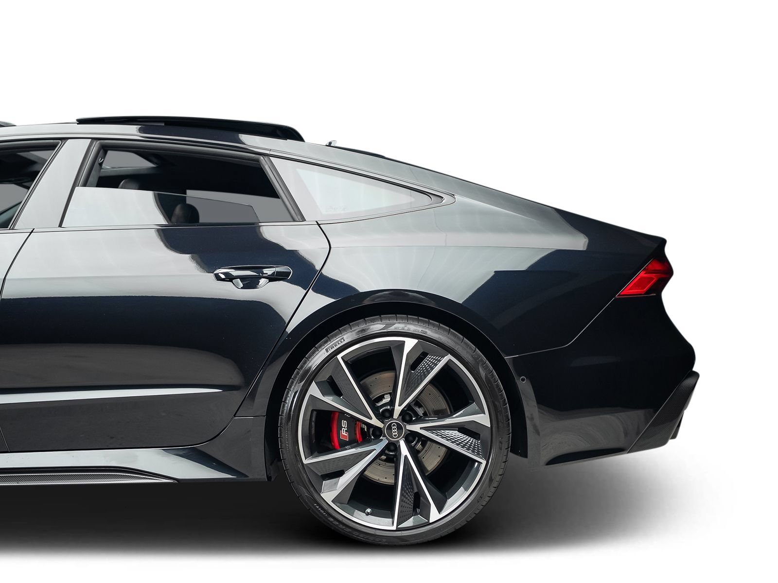 Used 2022 Audi RS 7 Sportback AWD/4WD image 27