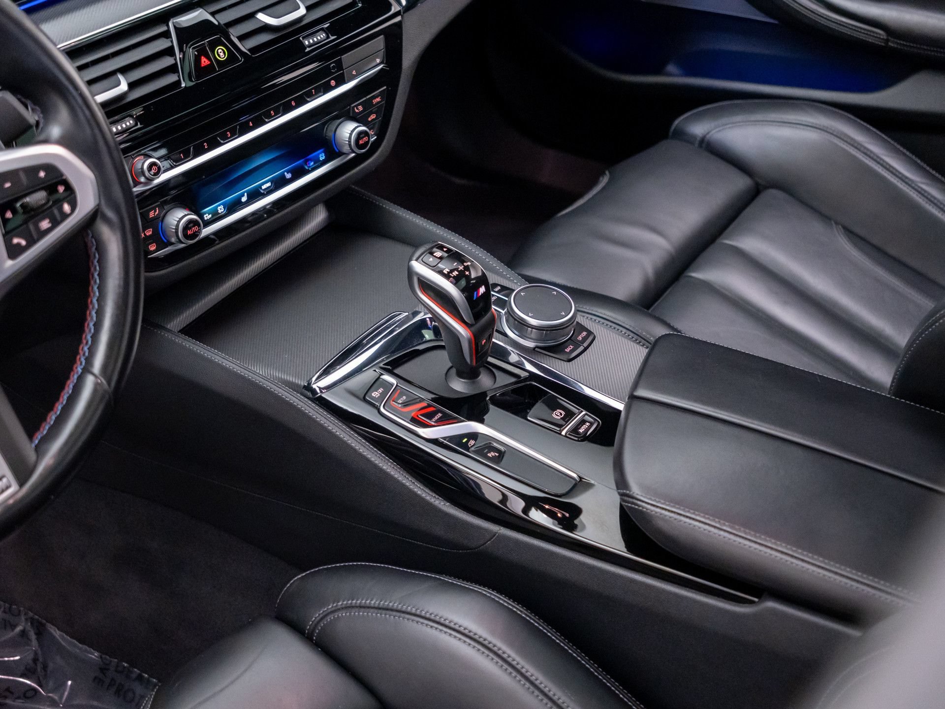 Used 2022 BMW M5 AWD/4WD image 11