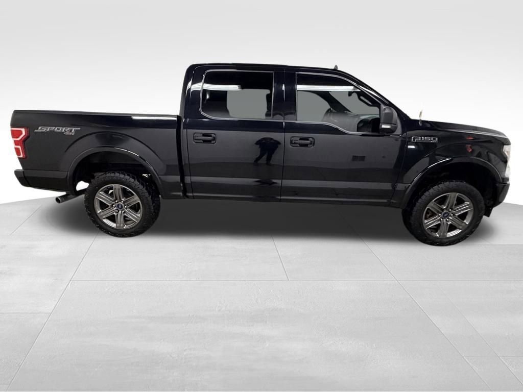 Used 2020 Ford F150 XLT w/ Equipment Group 302A Luxury image 8