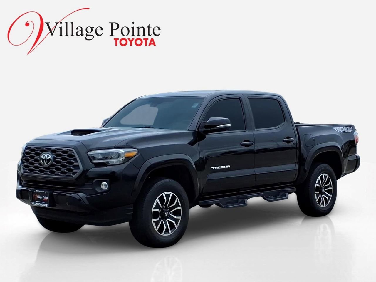 Used 2023 Toyota Tacoma TRD Sport w/ TRD Premium Sport Package
