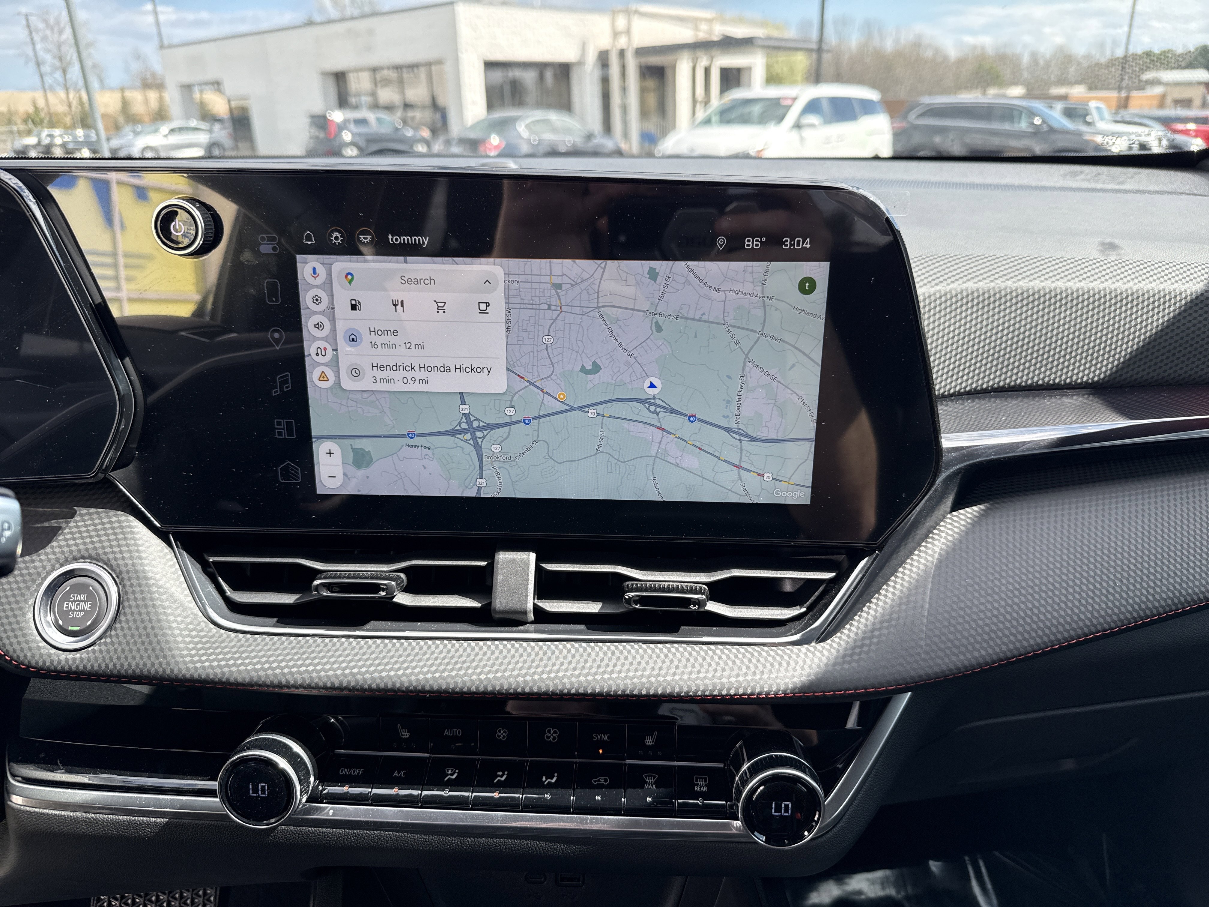 Used 2026 Chevrolet Equinox RS w/ Safety and Technology Package image 24