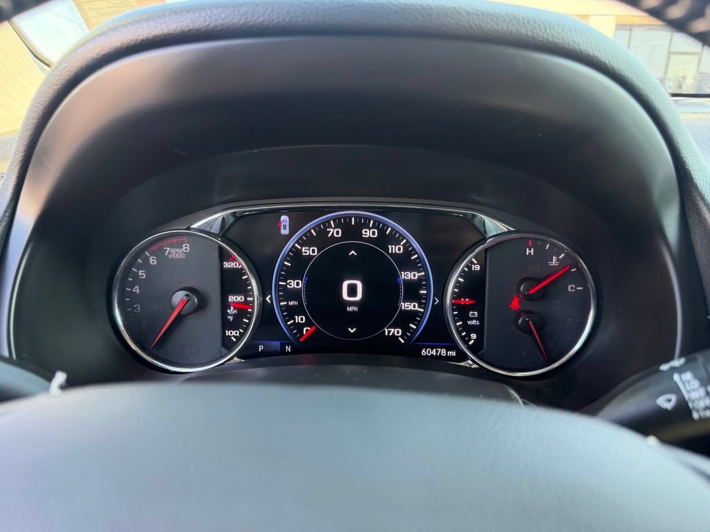 Used 2022 GMC Terrain Denali w/ Black Diamond Edition AWD/4WD image 32