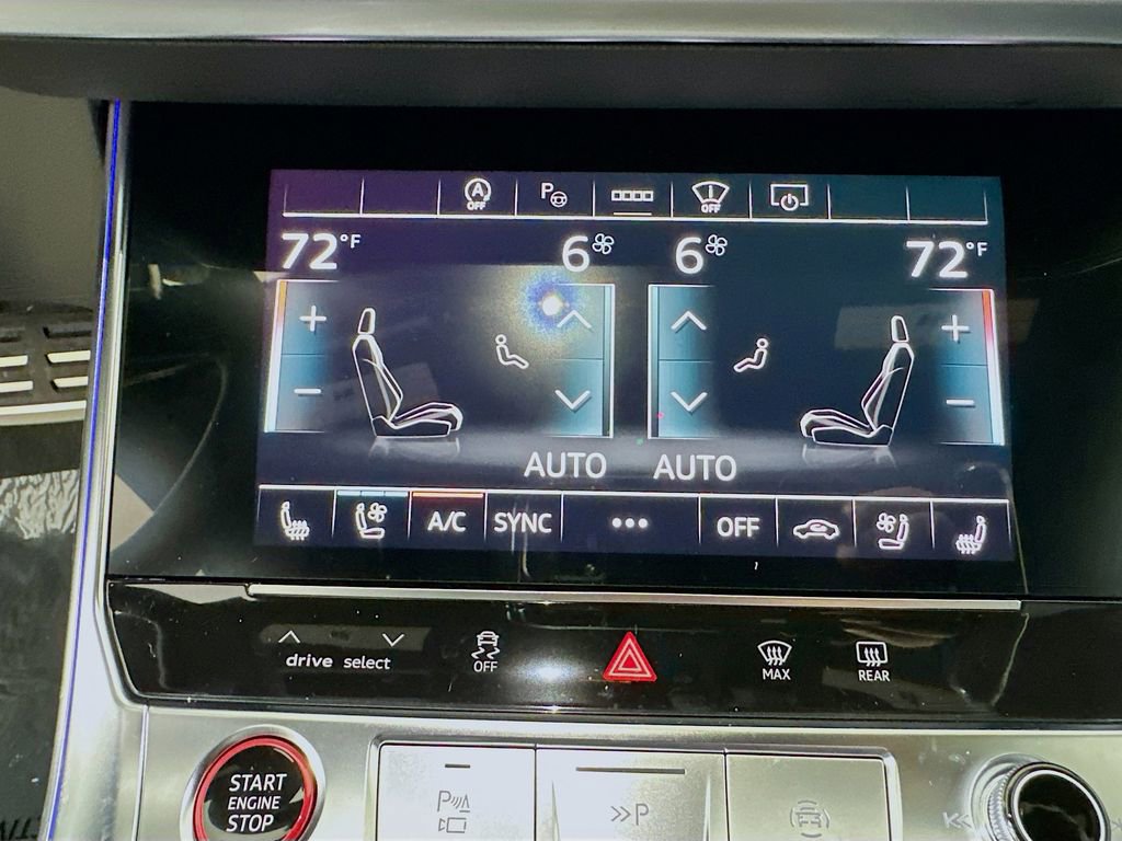 Used 2025 Audi RS 6 performance image 22