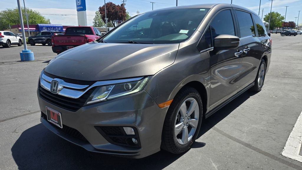 Used 2018 Honda Odyssey EX-L image 7