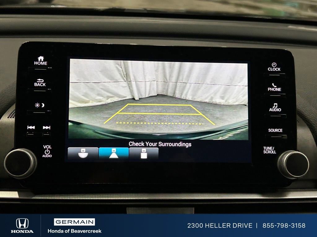 Certified 2021 Honda Accord LX image 26