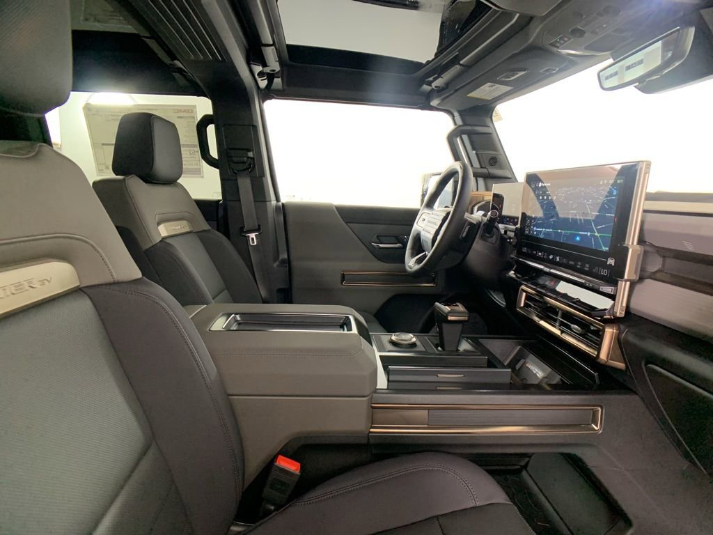 New 2025 GMC Hummer EV 3X image 31