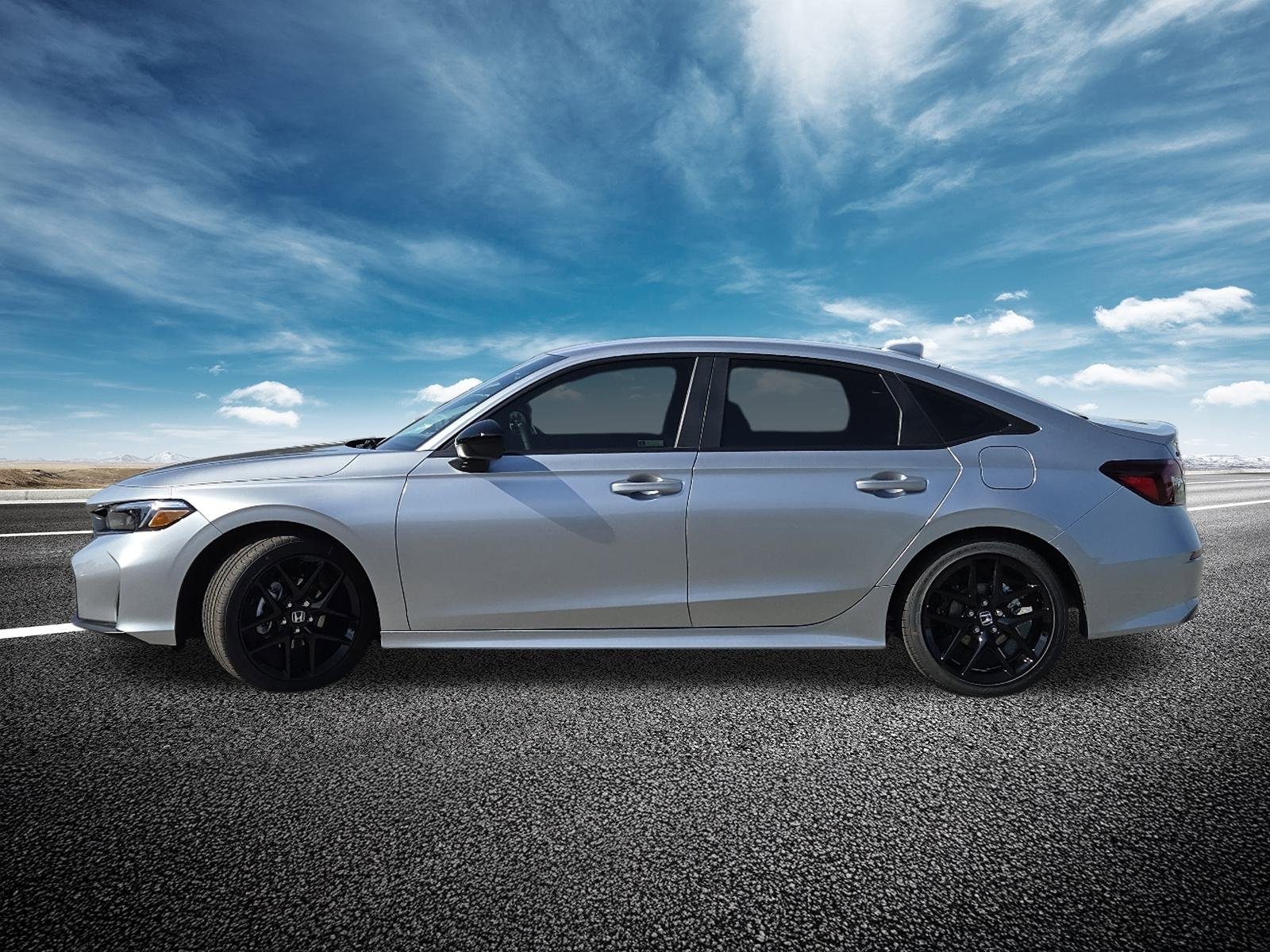 New 2026 Honda Civic Sport image 13