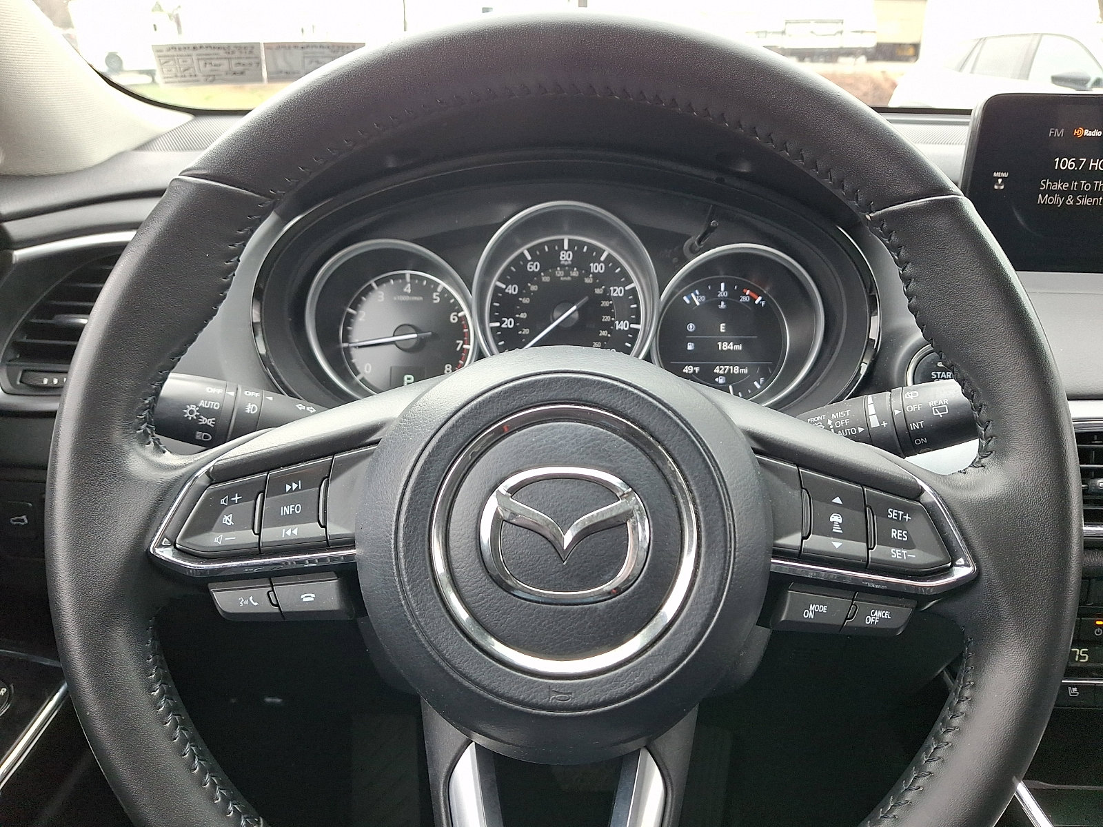 Used 2023 MAZDA CX-9 Touring Plus image 21