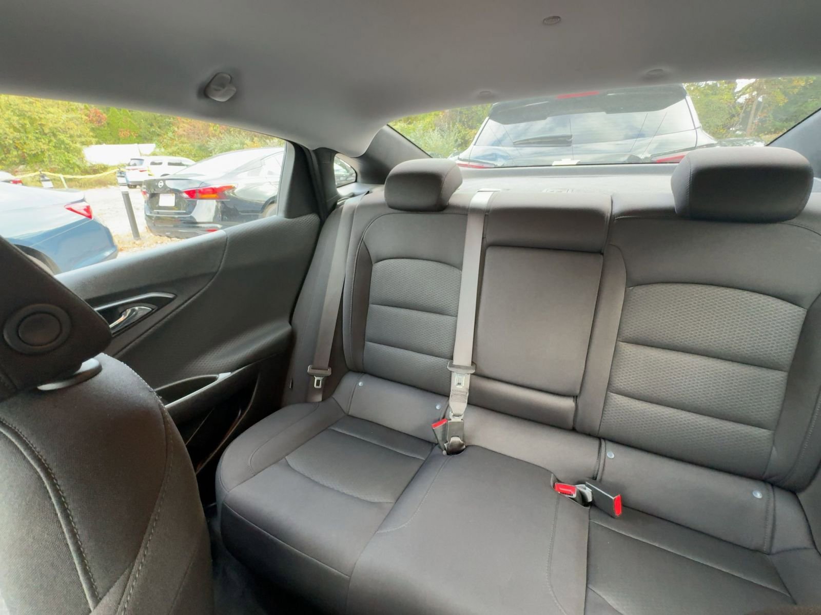 Used 2024 Chevrolet Malibu LT image 17