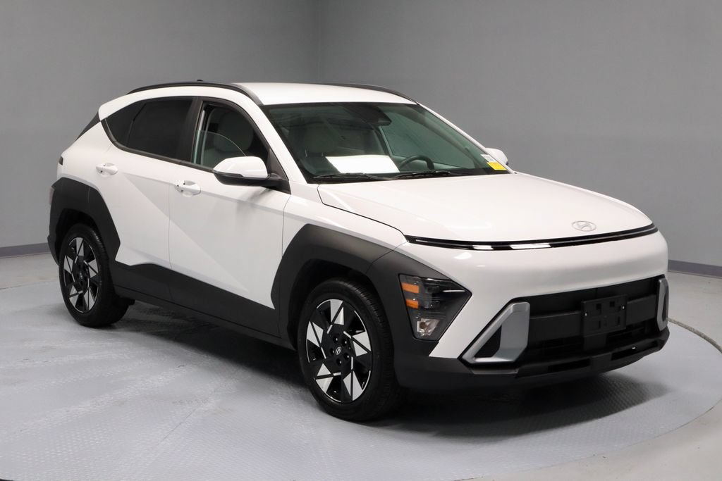 Used 2025 Hyundai Kona SEL