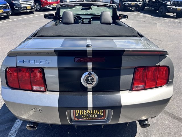 Used 2008 Ford Mustang Shelby GT500 RWD image 35